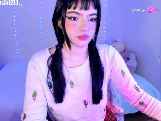 Freechat anastasia1213 on BongaCams