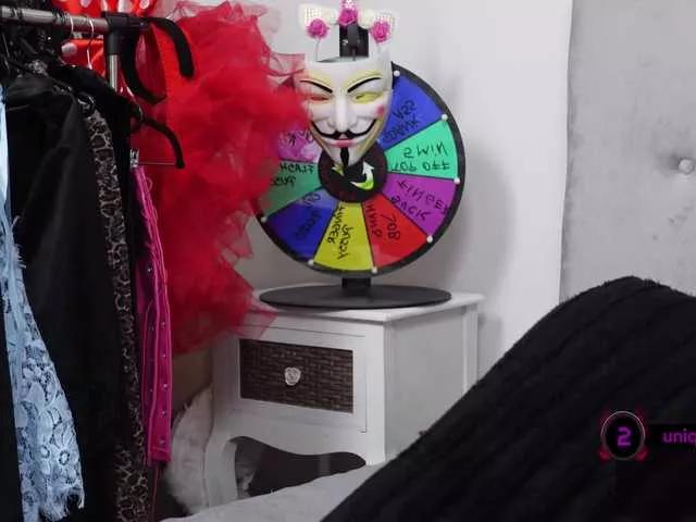 Freechat AngelaMyst on BongaCams