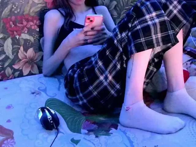 Offline AngelinaSychka on BongaCams