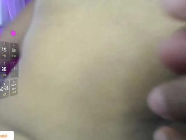 Freechat Angellx on BongaCams