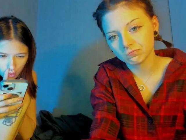 AnmiXHot — Men who have something to offer to girl: kisses, touches, gifts