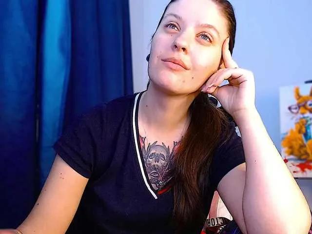 Freechat ann-mikele on BongaCams