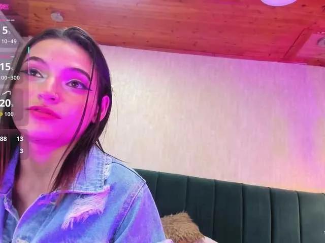 Freechat annie-clarkson on BongaCams