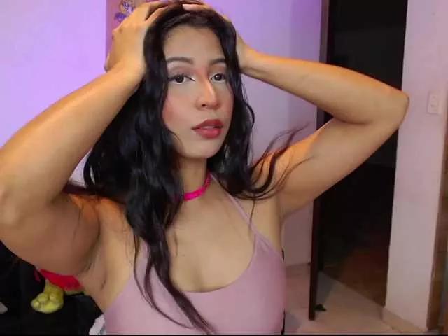 AnnieBlu3 on BongaCams 