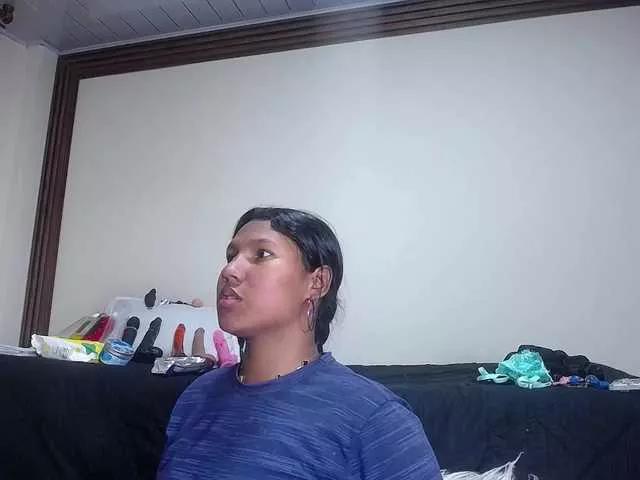 anniescott- on BongaCams 