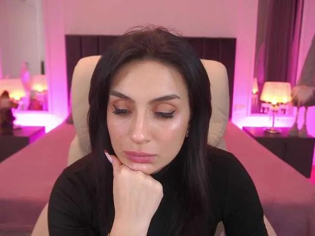 AnzhyTeqila on BongaCams