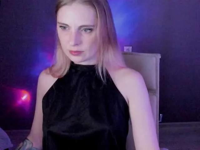 Aqualen on BongaCams