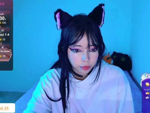 Offline arieyaraa on BongaCams