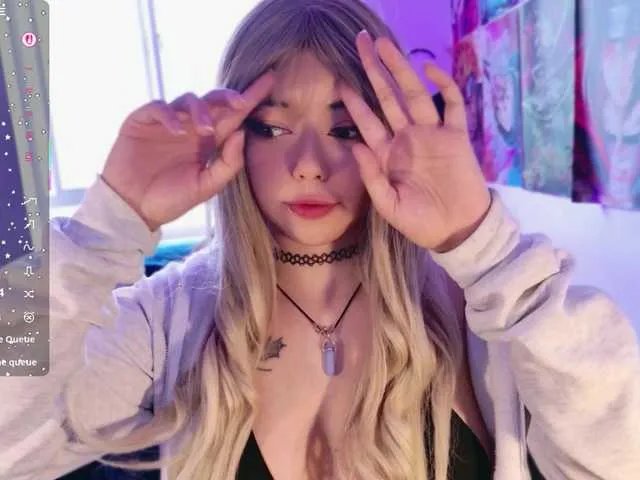 Offline arieyaraa on BongaCams