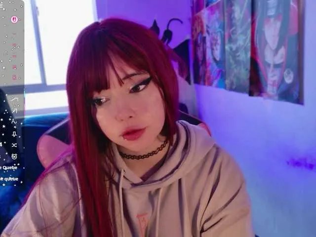 Offline arieyaraa on BongaCams