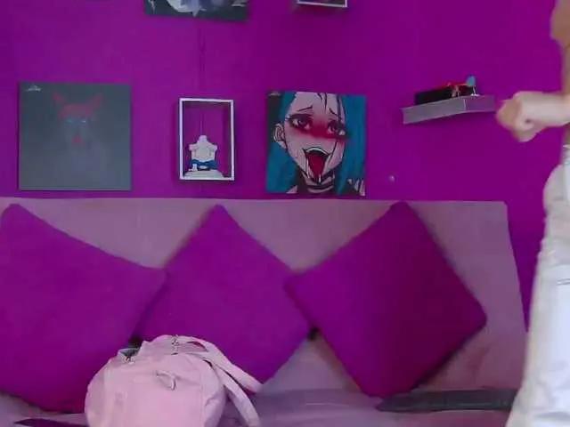 Freechat Arii-moon on BongaCams