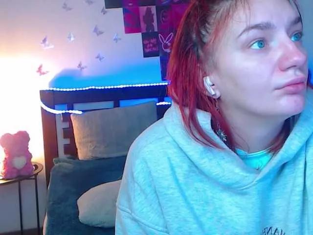 ArinaWinss on BongaCams