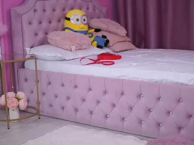 Freechat AshleysinnX on BongaCams