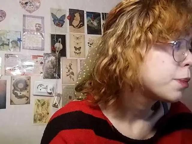 Freechat AthenaPopple on BongaCams