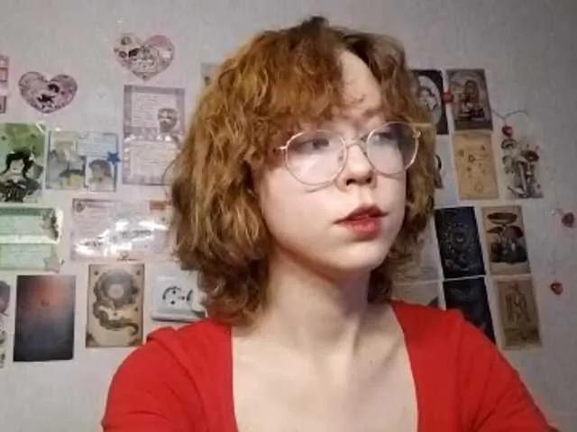 Freechat AthenaPopple on BongaCams