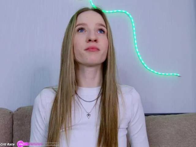 BongaCams b4by-Emilia is Freechat b4by-Emilia — I am a person's mood, sometimes I can be a good girl for my daddy, and sometimes dominate you and give orders. Just write me and find out what mood I have now :)