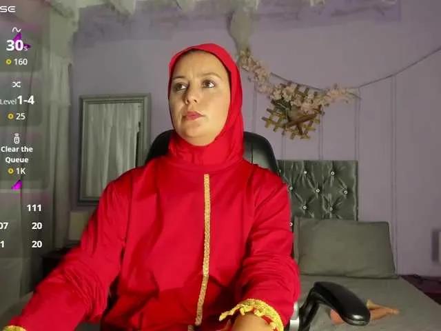 Freechat BadraSaadi on BongaCams