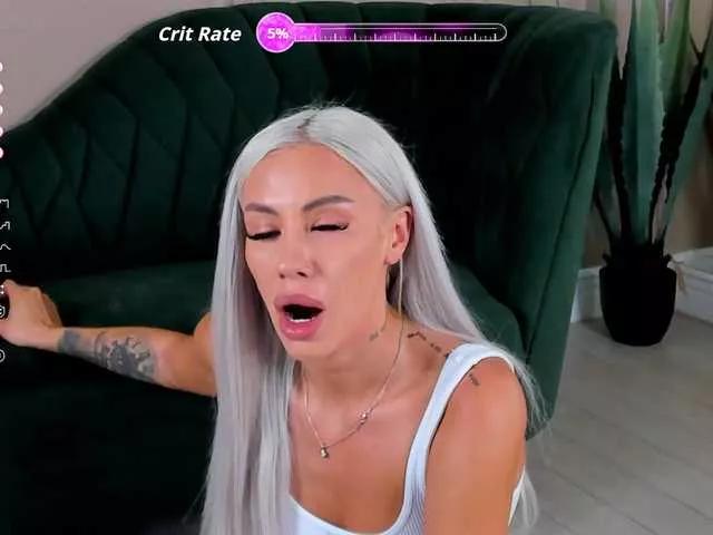 Freechat BailleyRush on BongaCams