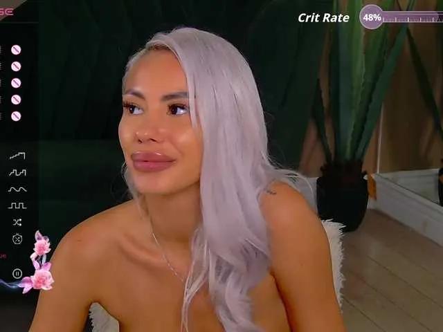 Freechat BailleyRush on BongaCams