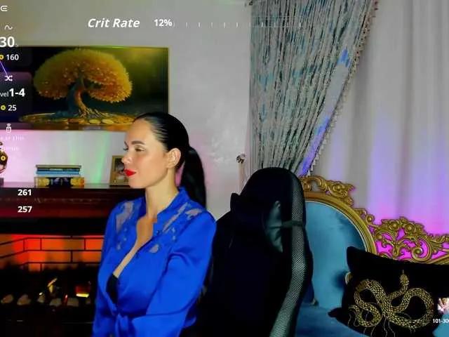 Freechat Black-Mamba- on BongaCams