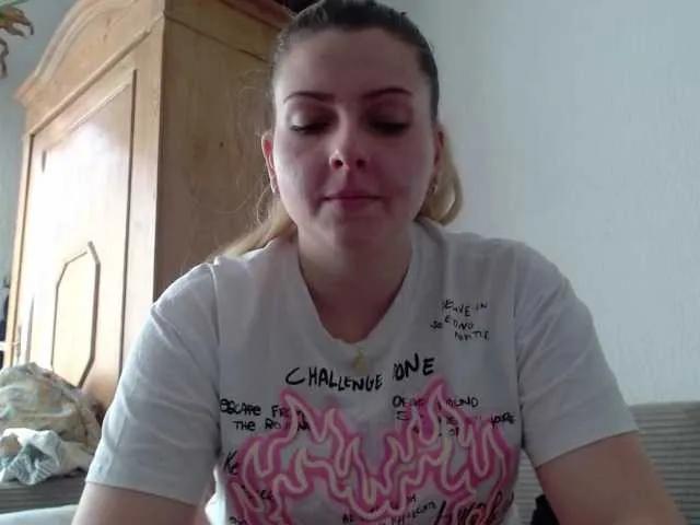 BritneyBlond on BongaCams