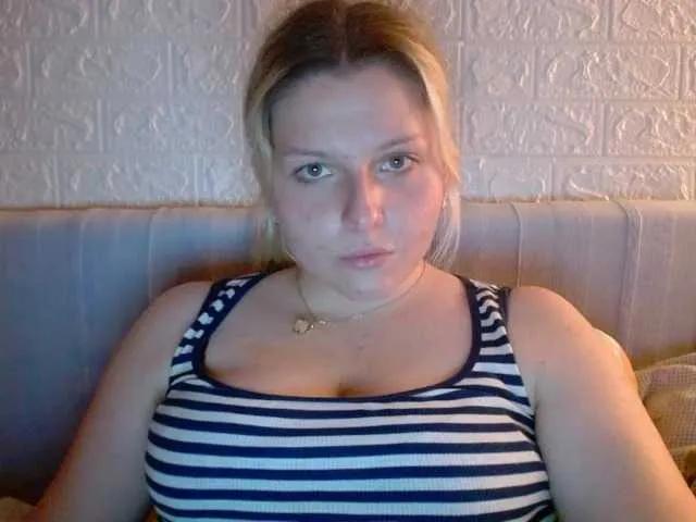 BritneyBlond on BongaCams