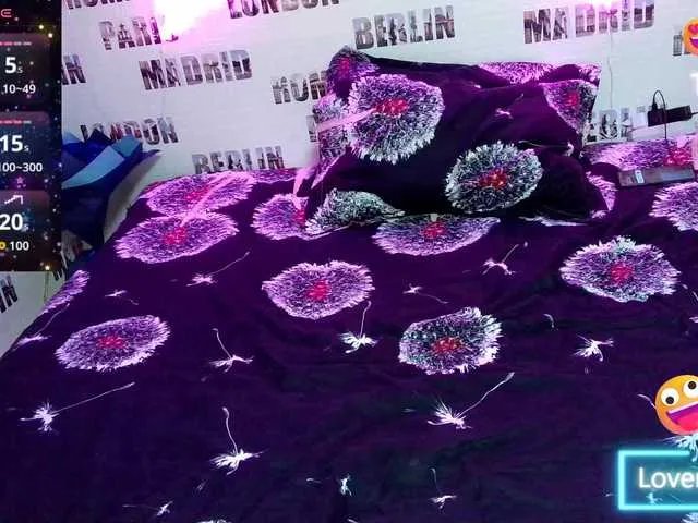 Byahootgyrl on BongaCams