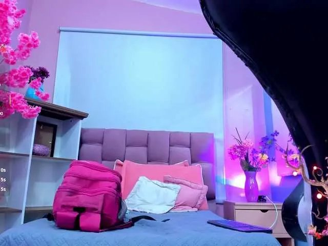 Freechat candysswett on BongaCams