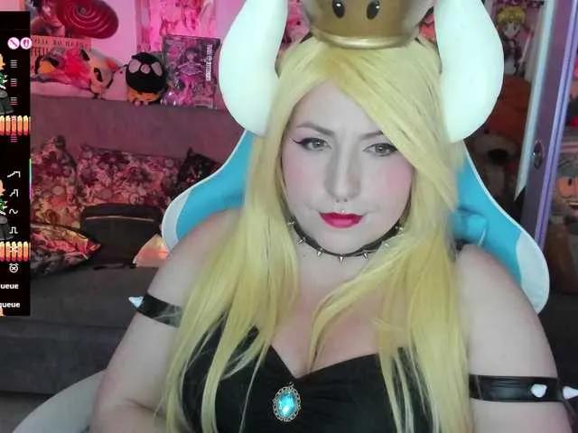 Freechat canndyy-new on BongaCams