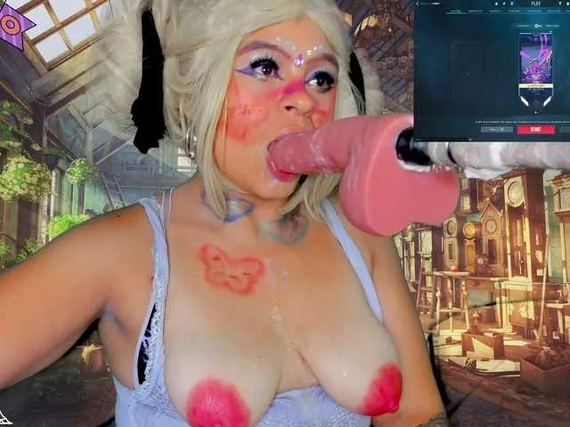 Freechat CassandraPret on BongaCams