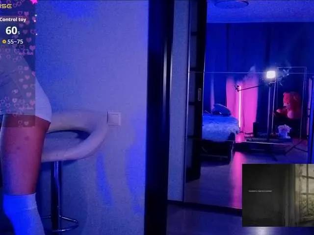 CassieSaunders on BongaCams