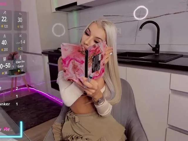 CelyneMay on BongaCams