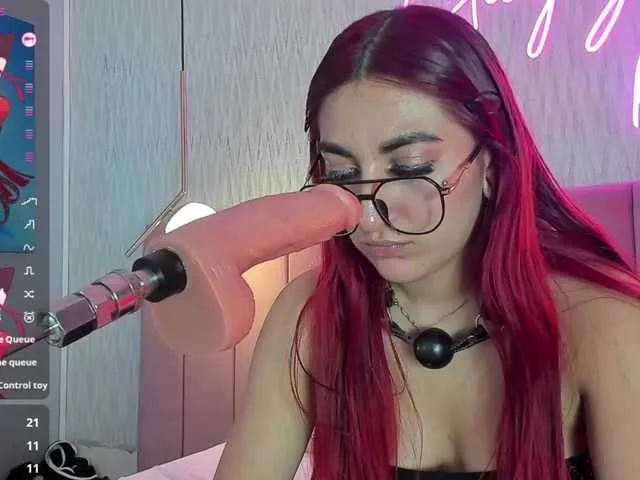 BongaCams CHERRYFLAME-VC is Freechat CHERRYFLAME-VC — I love dominant people, who know what they want, I love that they please me and make me feel like a real woman