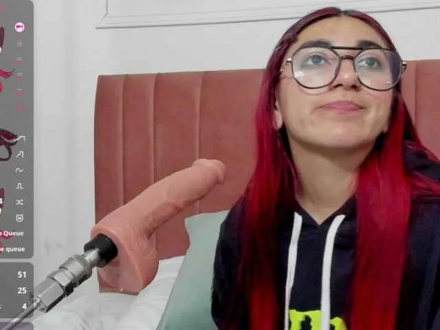 Freechat CHERRYFLAME-VC on BongaCams