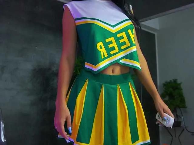 Freechat CherrySelena on BongaCams