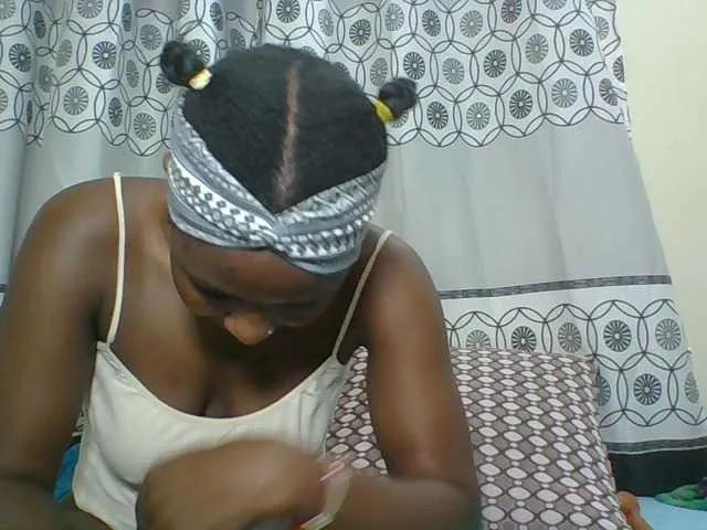 Chocolateskin4 on BongaCams 