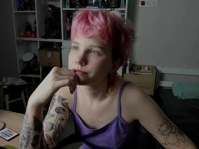 Cool-Love — Freechat on BongaCams