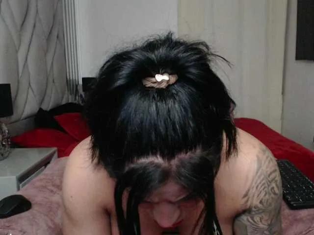 Offline cristalb1 on BongaCams