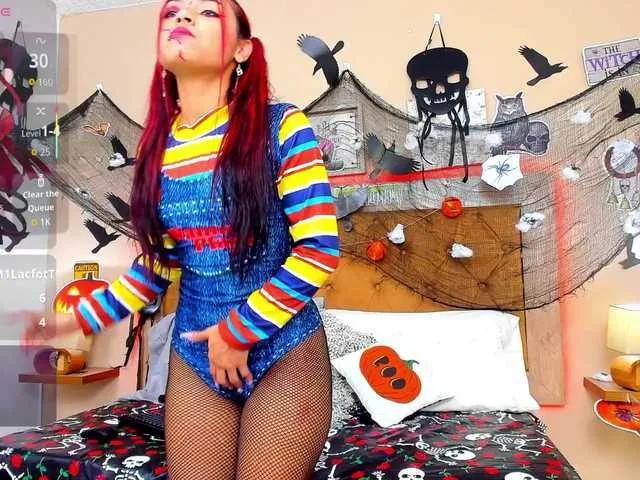 Freechat CristalLorents on BongaCams