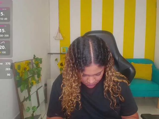 Offline cristalwar on BongaCams