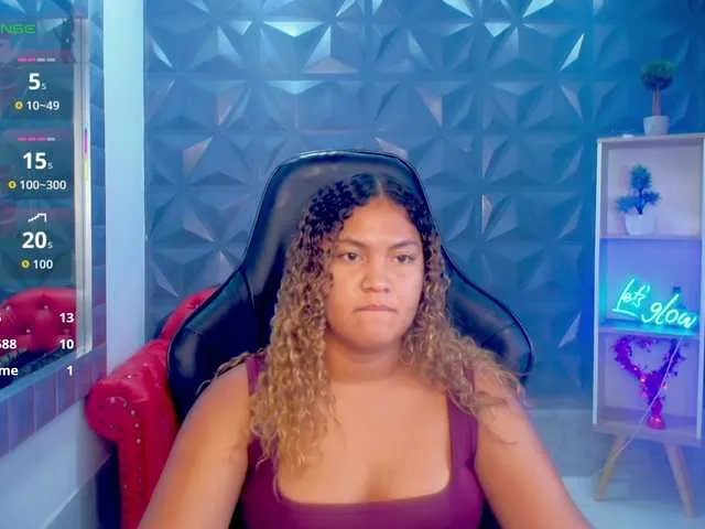 Offline cristalwar on BongaCams