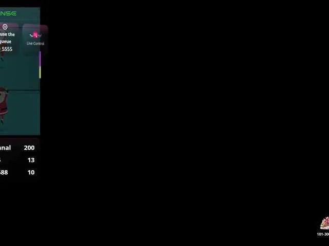 Offline cristalwar on BongaCams