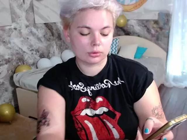 Freechat cruellaa on BongaCams