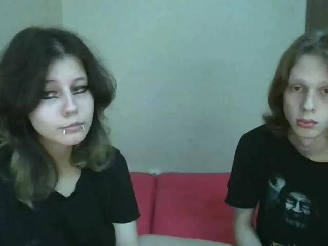 Crystal-Porn-Love — Kissing, caresses, blowjob, pussy licking, sex and tokens