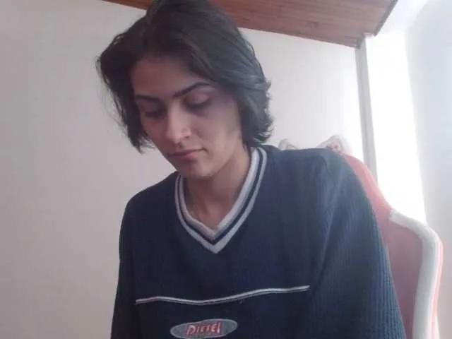 Freechat CrystalStarX on BongaCams