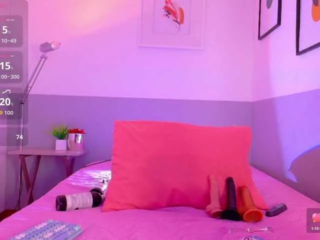 Offline cutepetitee on BongaCams