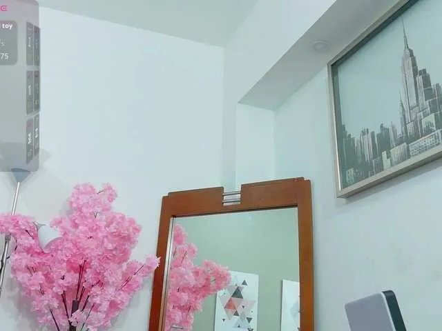 Freechat cutielittleebonyy on BongaCams