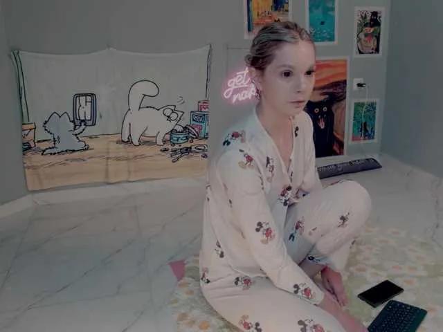 Freechat cyberannita on BongaCams