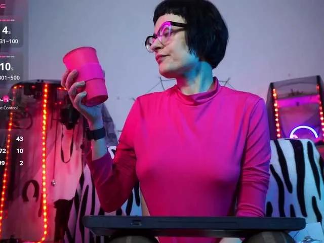 Offline CyberGoddess on BongaCams