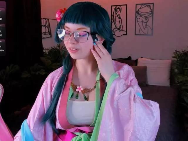 Offline Daine-Pastry on BongaCams